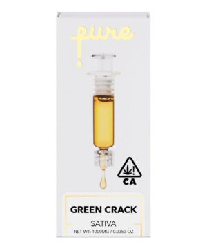 PURE ONE LIVE RESIN